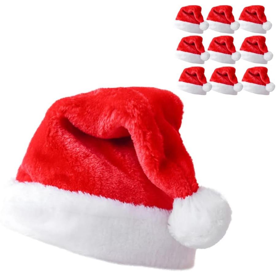 サンタ 帽子 クリスマス コスプレサンタ帽 【2025新モデル