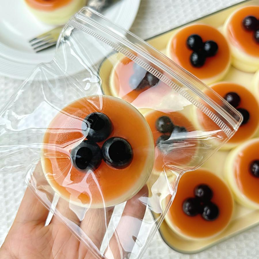 スクイーズ ケーキおもちゃ 水感スクイーズ パンスクイーズ 低反発