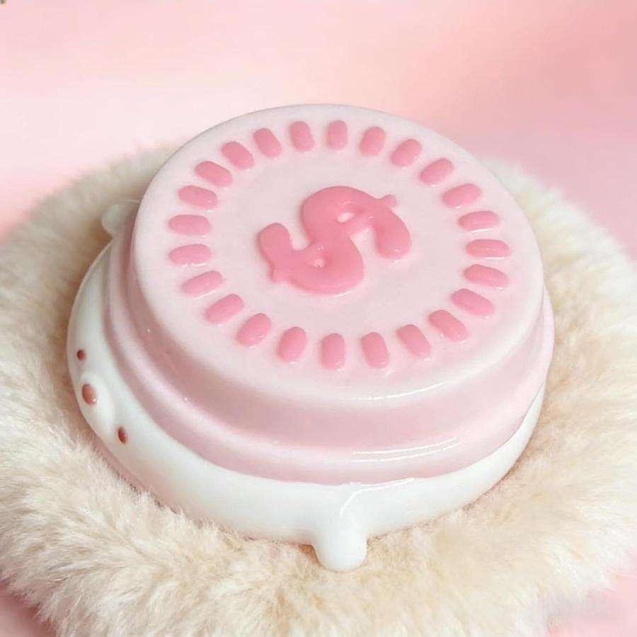 スクイーズ ケーキおもちゃ 水感スクイーズ パンスクイーズ 低反発