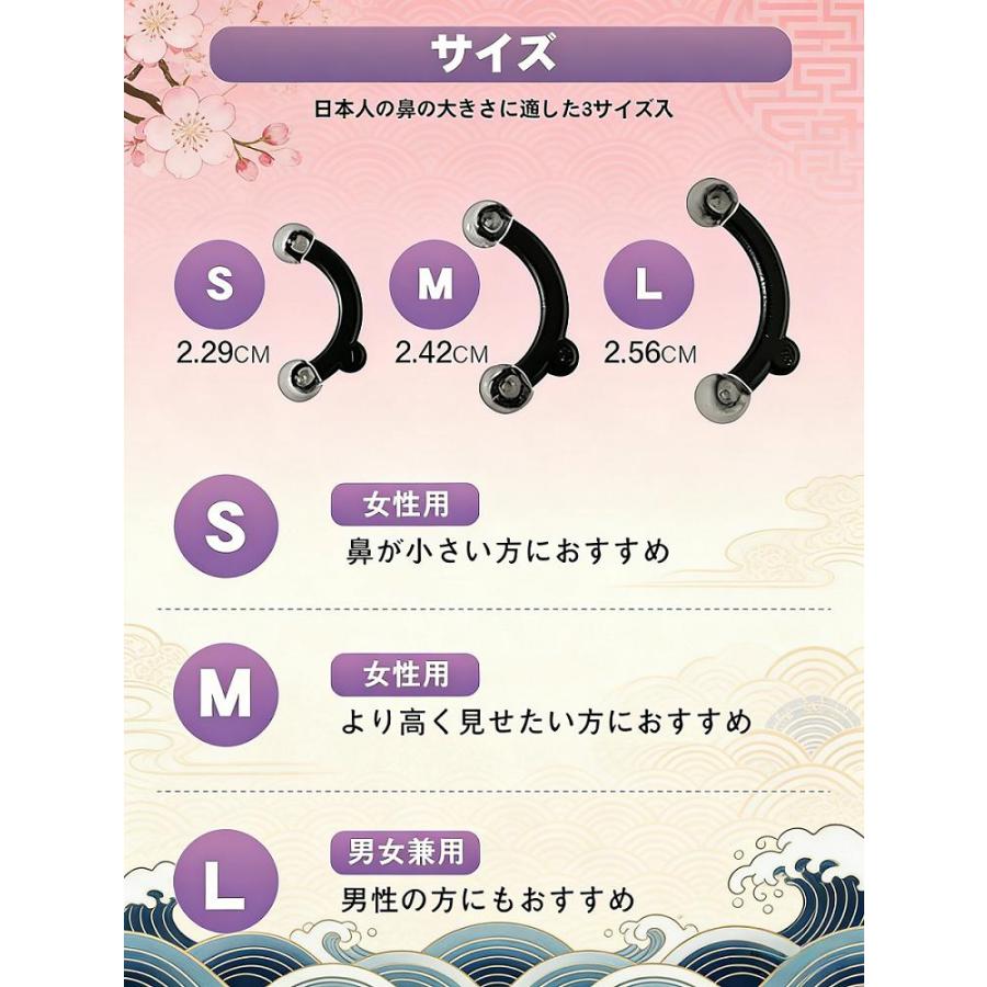 鼻プチ　3D　簡単ハーフ顔　ノーズクリップ　鼻筋 １５個 Amazon.co.jp: 3D鼻プチ 鼻クリップ ノーズクリップ 柔軟性高く 鼻高く