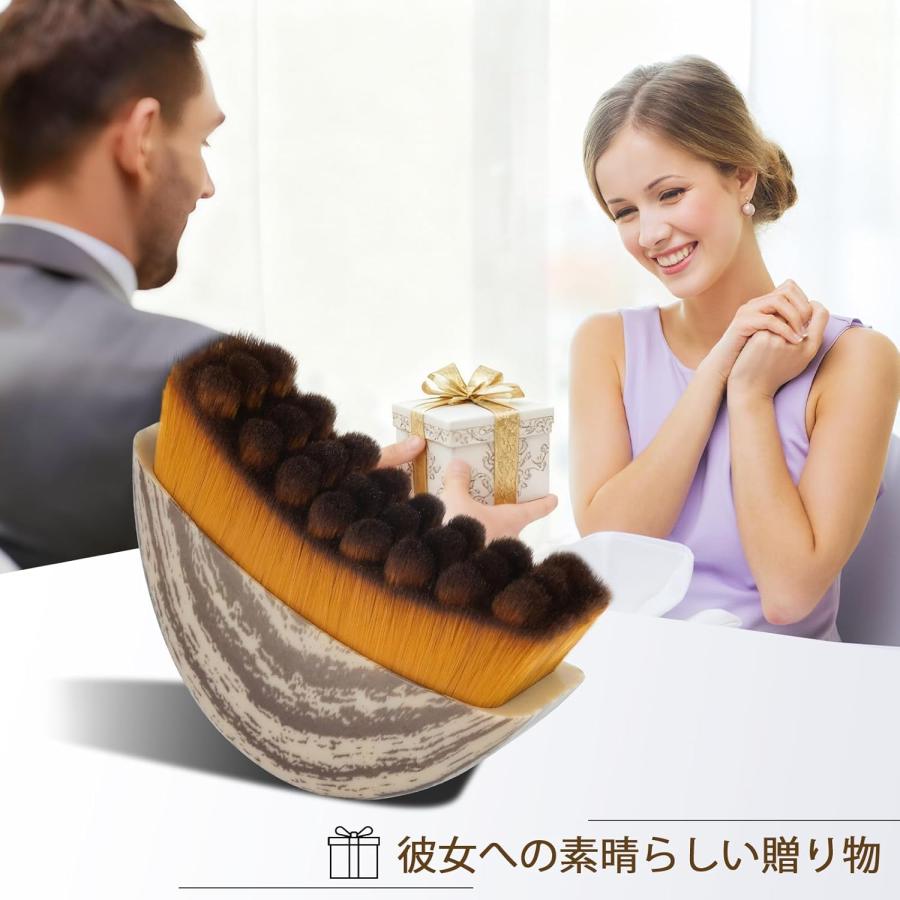 リフティングブラシ フェイスブラシ 極細毛 さとう式リンパケア リンパ