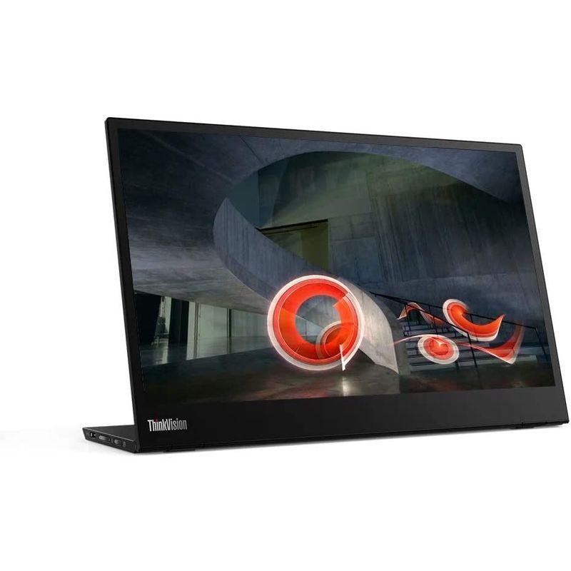 レノボ・ジャパン 61DDUAR6JP ThinkVision M14 ジャパン 61DDUAR6JP ThinkVision M14