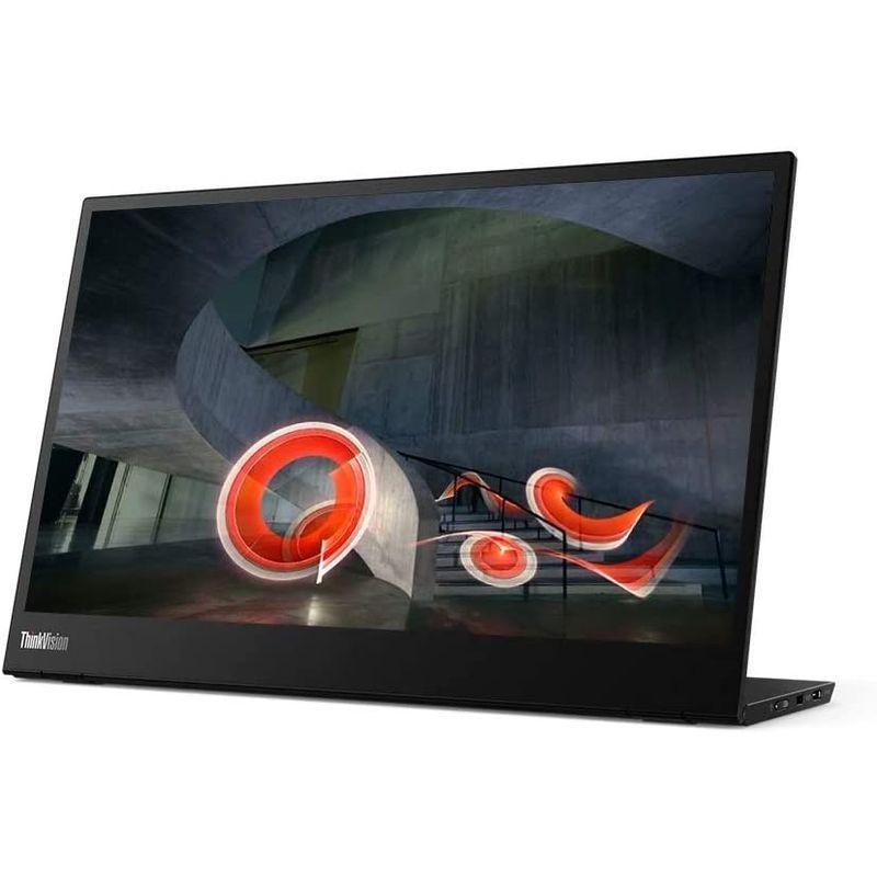 レノボ・ジャパン 61DDUAR6JP ThinkVision M14 ジャパン 61DDUAR6JP ThinkVision M14