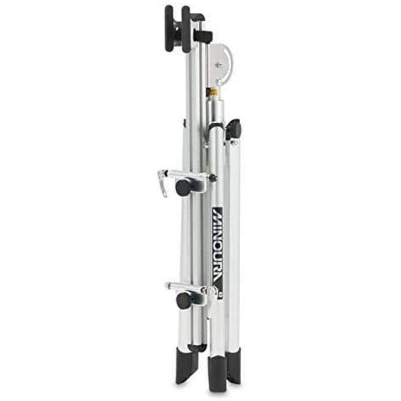「送料無料・年末感謝」 MINOURA(ミノウラ) RS-1800 レーススタンド シルバー 【2269276601】(12724円)