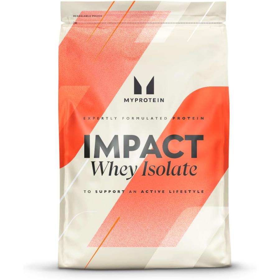 マイプロテイン MYPROTEIN Impact ホエイ アイソレート チョコレート