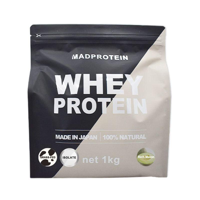 MAD PROTEIN(マッドプロテイン) アイソレート ホエイプロテイン 