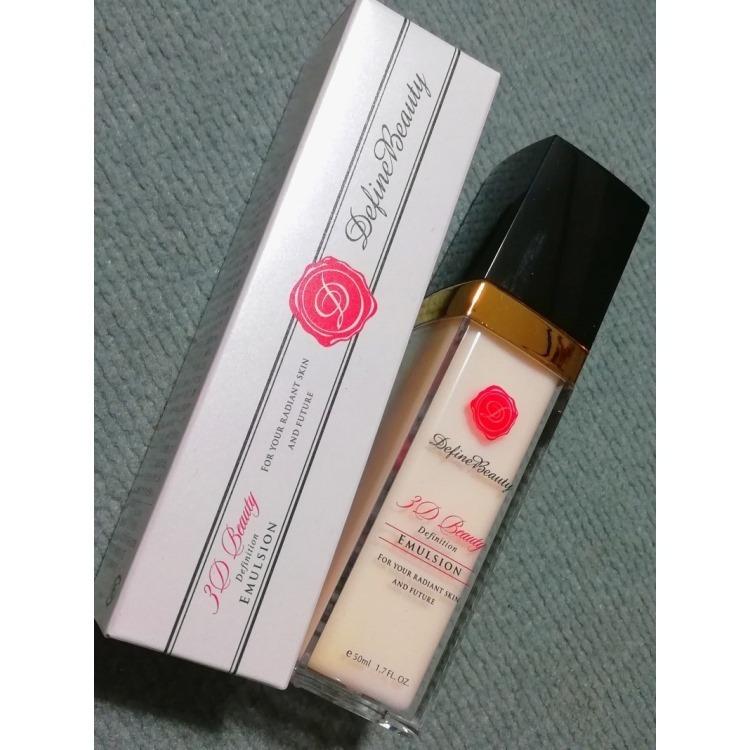 美容液/クリーム【容量：50ml】3 ディフィニション ビューティ