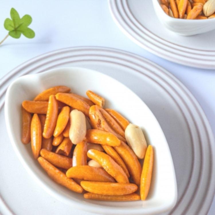 プチギフト 新潟銘菓 柿ピー 20箱セット 2.4kg (1箱120g 1袋20g