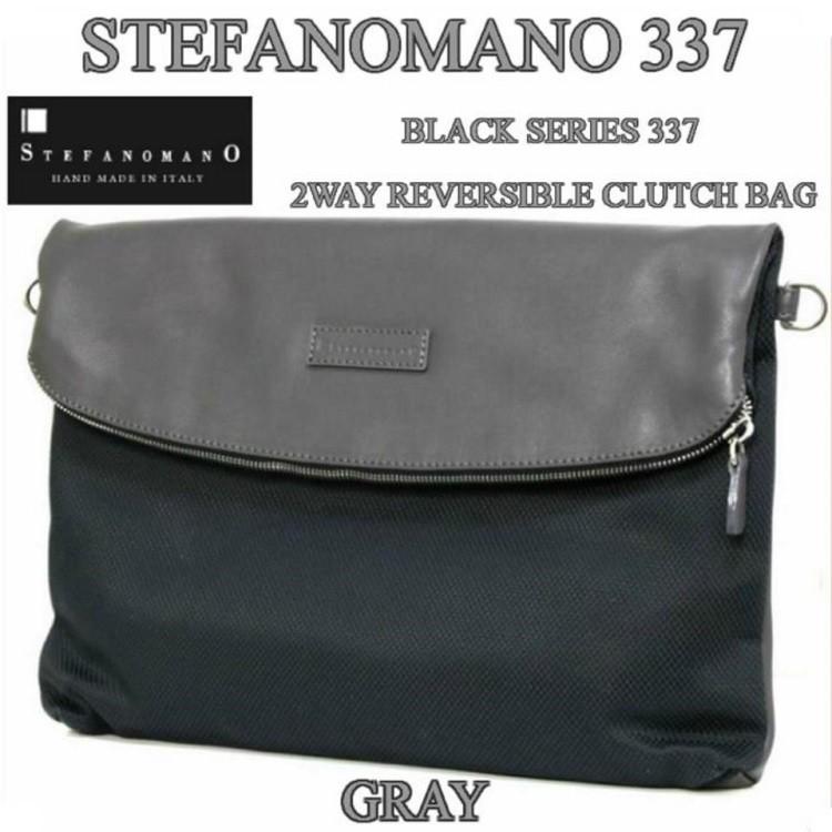 STEFANO MANO ステファノマーノ 337 グレー STEFANOMANO STEFANO MANO ステファノマーノ 337 グレー STEFANOMANO