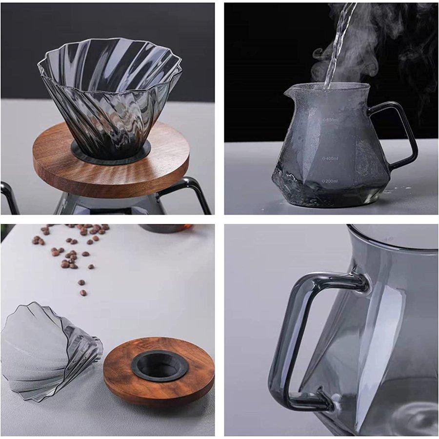 コーヒードリッパー コーヒードリッパーセット コーヒードリップ コーヒードリッパー コーヒードリッパーセット コーヒードリップ