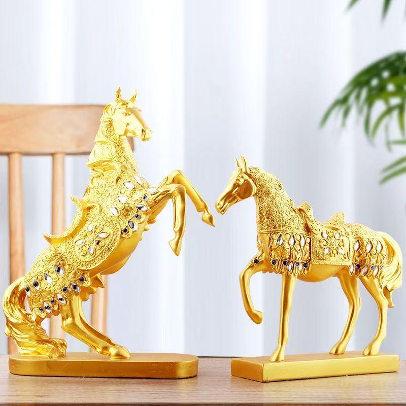 干支 置物 馬 雑貨 風水グッズ 開運グッズ 2026年 干支の置物 おしゃれ