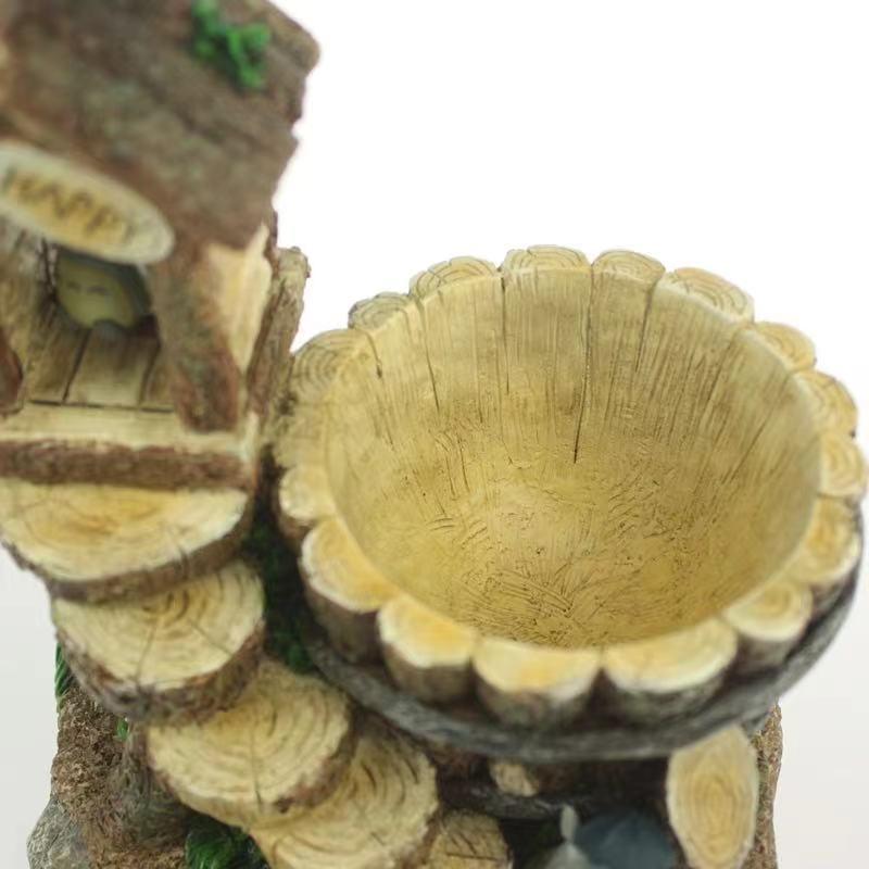 【トトロ】☆超レア☆廃盤商品☆木の切り株風 インテリア雑貨 植木鉢 トトロ】☆超レア☆廃盤商品☆木の切り株風 インテリア雑貨