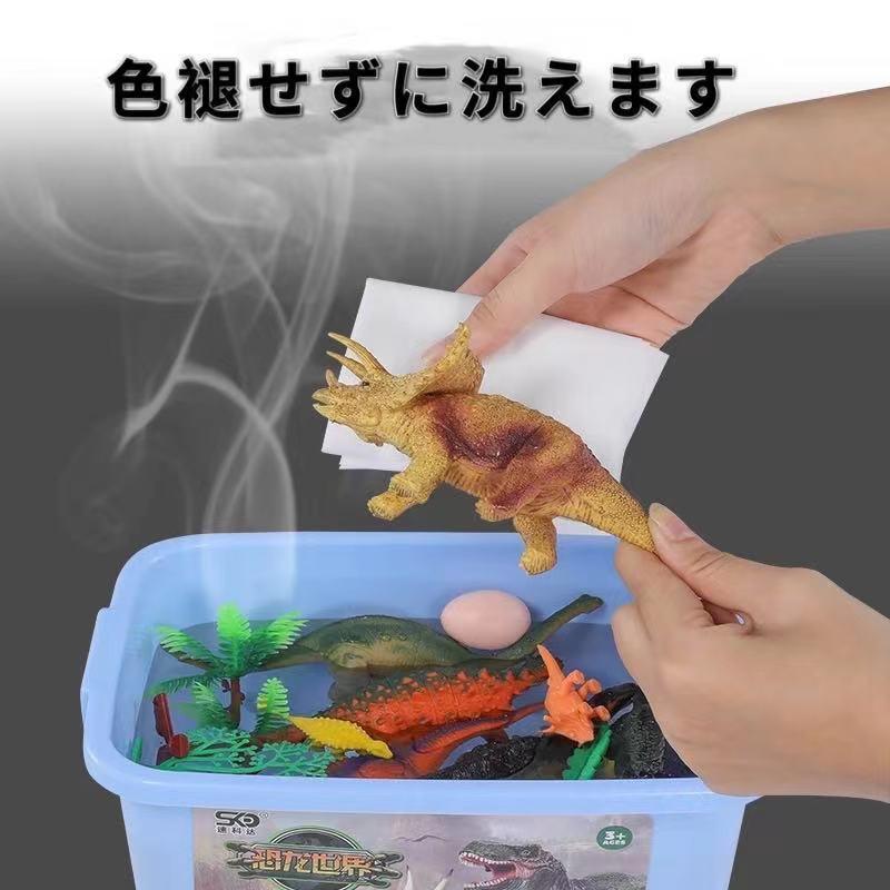 恐竜フィギュア 子供おもちゃ 52点セット リアルなモデル プレゼント 男の子 誕生日 かっこいい N0265 中島商店 通販 Yahoo ショッピング