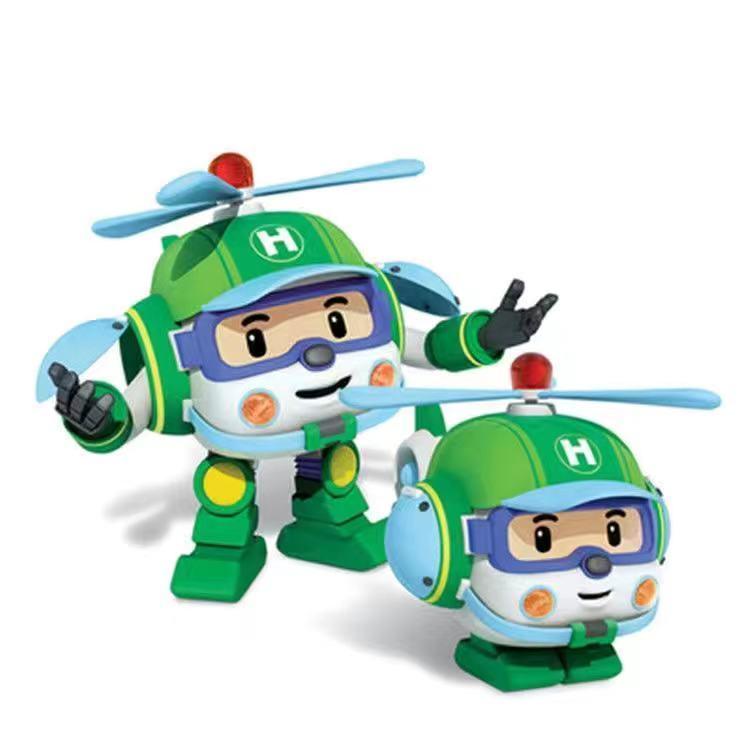 変形ロボットセット（4体） 61DHdqVWz5L._AC_UF350,