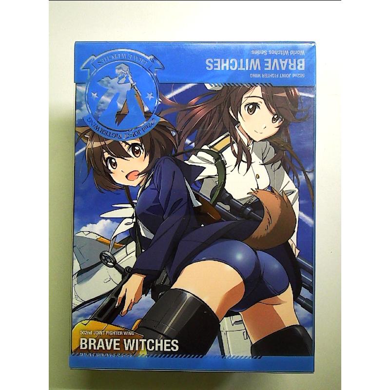初回限定版ブレイブウィッチーズBD ブレイブウィッチーズ第1巻限定版 [DVD] : 中島書房 - 通販 - Yahoo