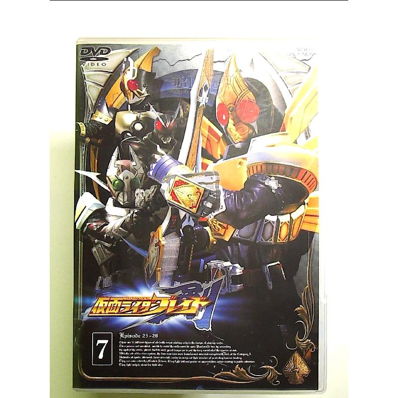 仮面ライダー剣 （ブレイド）VOL.7 [DVD] : 中島書房 - 通販 - Yahoo