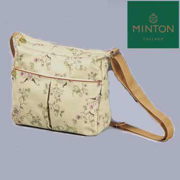 MINTON（ミントン） ショルダーバッグ フォゲットミーノット JL1229A