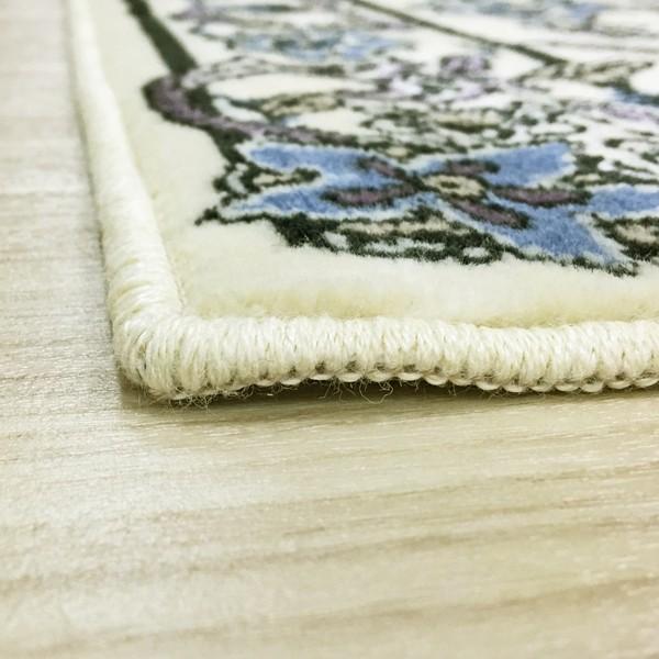 MINTON（ミントン） MINTON玄関マット M-G1503 約67×120cm ブルー