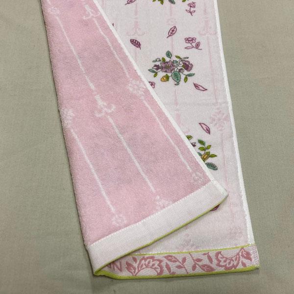 MINTON（ミントン） フェイスタオル ブーケラインハドン 約34×80cm