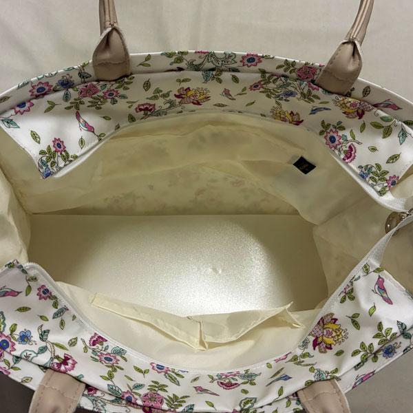 MINTON（ミントン） マイバッグ(ヨコ型) ハドンホールロビン JL1251