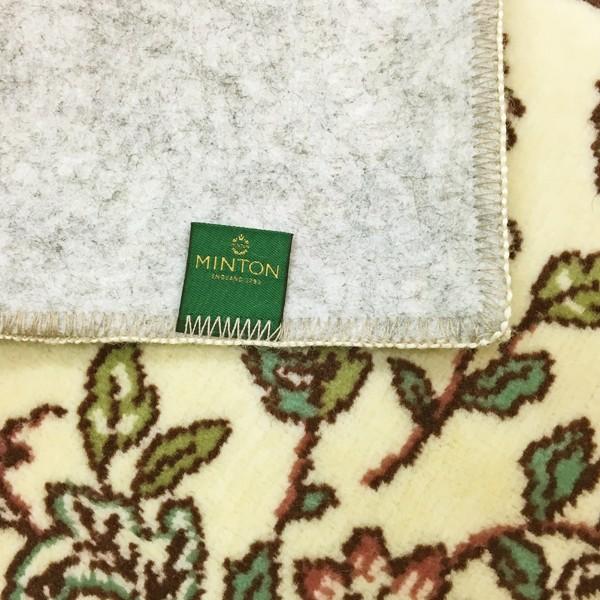 MINTON（ミントン） MINTON玄関マット M-G1503 約67×120cm ピンク