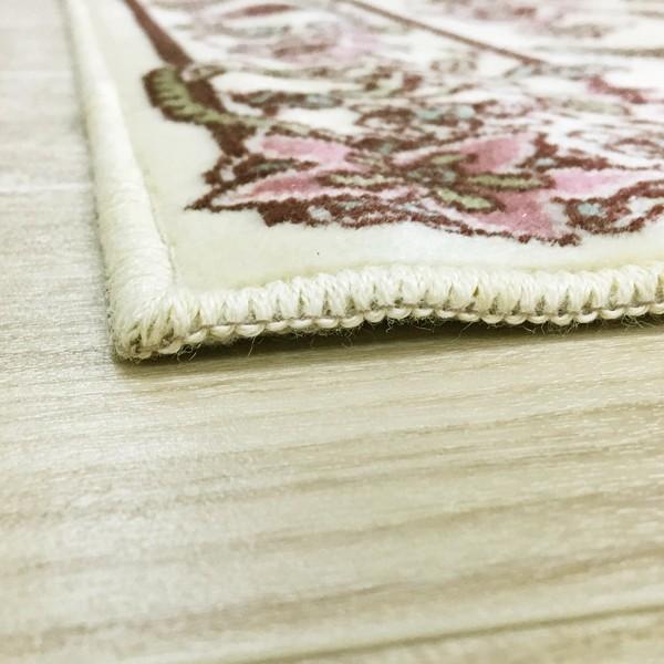 MINTON MINTON玄関マット M-G1503 約67×120cm ピンク MINTON MINTON玄関マット M-G1503 約67×120cm ピンク