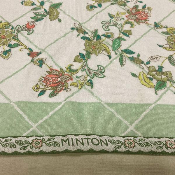 MINTON(ミントン)バスタオル ハドンホールバイアス 627-449 63-00 約60