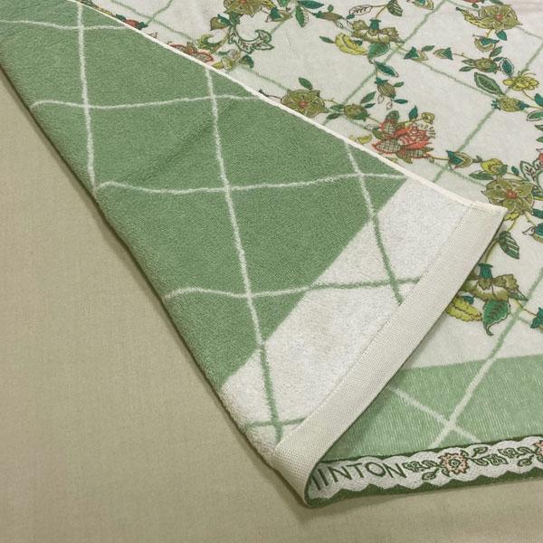 MINTON(ミントン)バスタオル ハドンホールバイアス 627-449 63-00 約60