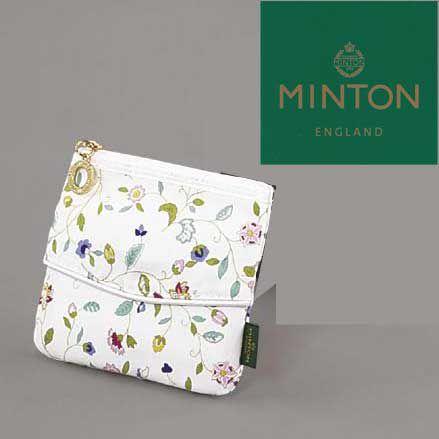 MINTON（ミントン） ミニティッシュケースカバー ハドンホール