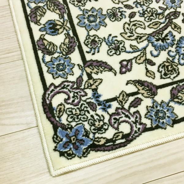 MINTON（ミントン） MINTON玄関マット M-G1003 約60×90cm ブルー