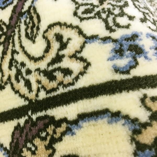 MINTON（ミントン） MINTON玄関マット M-G1003 約60×90cm ブルー