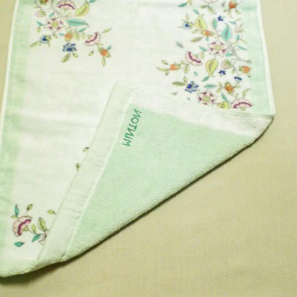 MINTON（ミントン） フェイスタオル ハドンストリーム 約35×75cm
