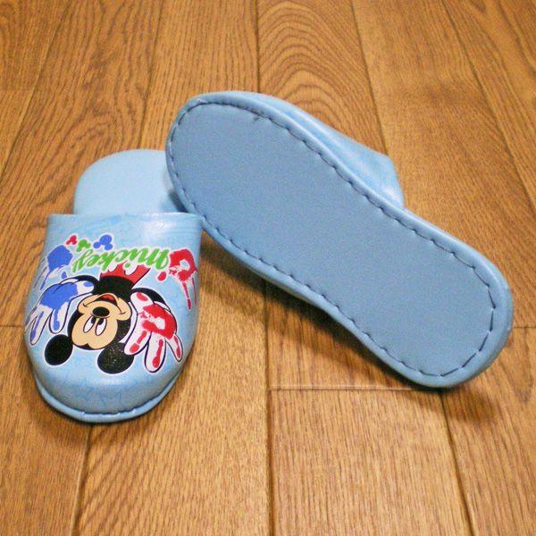 ディズニー　ミッキーマウス　スリッパラック レトロ(ブルー) 楽天市場】【Disney】 ディズニー スリッパラック「ミッキーモチーフ