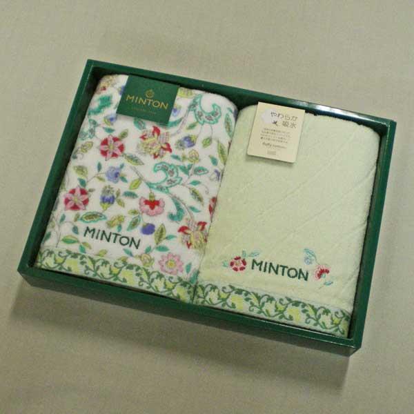 MINTON（ミントン） タオルギフトセット ハドンホールアクティF2