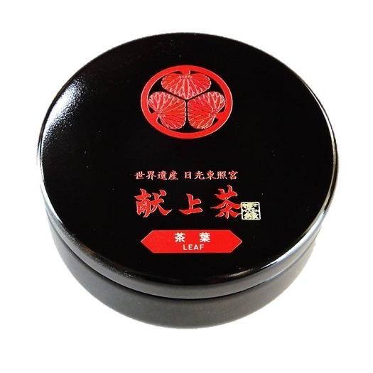 お茶 献上茶ギフト 世界遺産 日光東照宮 献上品 リーフ ティーバッグ 各2個 |  | 01