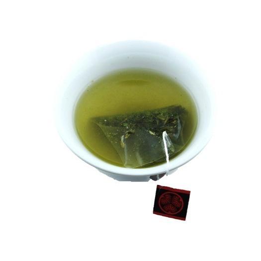 お茶 世界遺産 日光東照宮 献上茶 葵の紋 ティーバッグ2個 茶葉1個 宇都宮 中島園 |  | 08