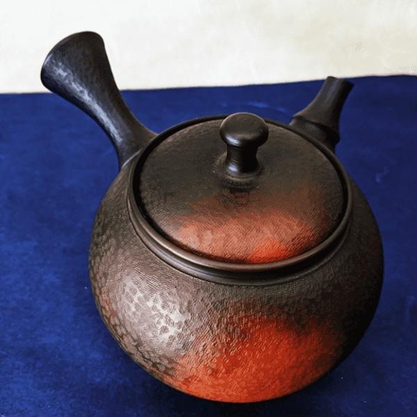 急須 常滑焼 益規 窯元 お茶 愛知県 : こだわりのお茶お取寄せ中島園