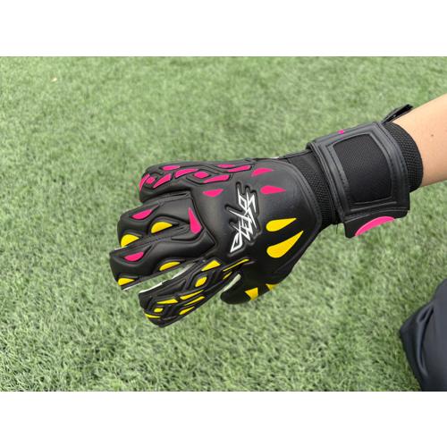 erebos（エレボス） サッカー キーパーグローブ ブラッド エルゴ コア