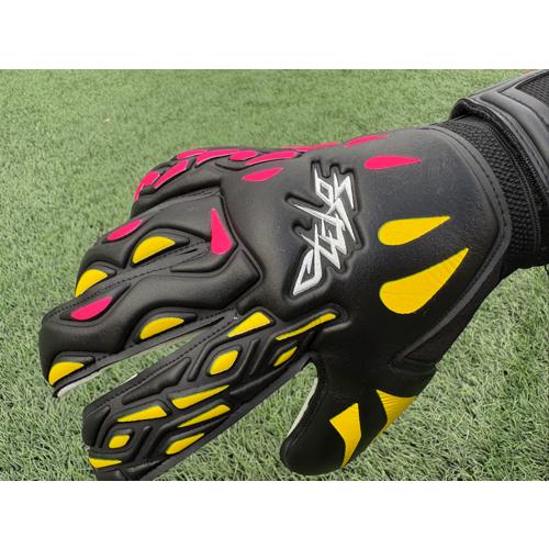 erebos（エレボス） サッカー キーパーグローブ ブラッド エルゴ コア