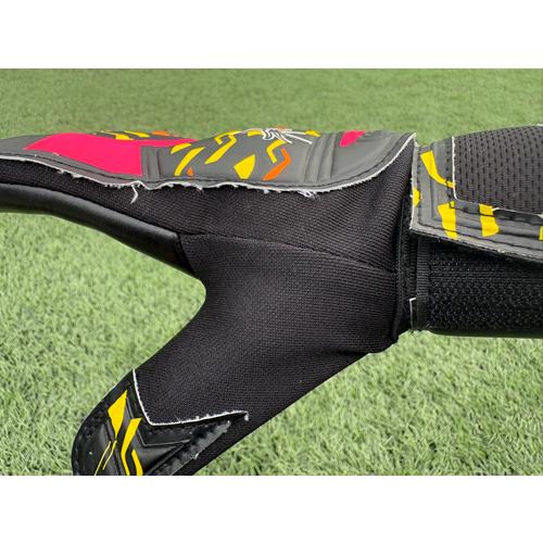 erebos（エレボス） サッカー キーパーグローブ バラージ ネガティブ