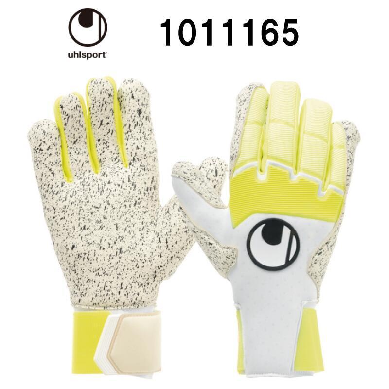 特別オファー ドイツブランドのウールシュポルト Uhlsport サッカー ウールシュポルト Uhlsport ゴールキーパーグローブ 01 スーパーグリップ ハーフネガティブ ピュアアライアンス ゴールキーパー用品 Affaires Sociales Gouv Cg