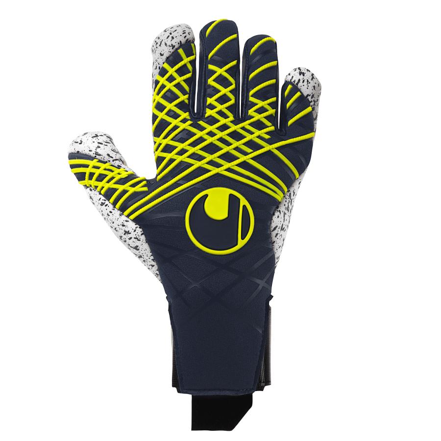 uhlsport - 【半額　定価29,700円　新品未使用】ウールシュポルト　スーパーグリップ＋ uhlsport サッカー：ウールシュポルト キーパーグローブ