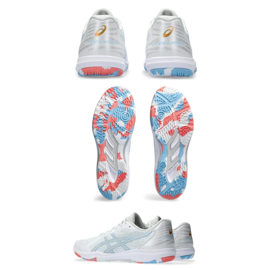 ASICS 卓球シューズ アシックス asics DYNA FEATHER 1073A064
