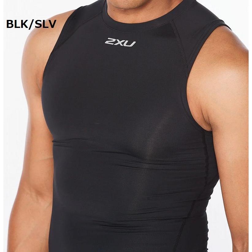 2XU（ツータイムズユー） 2XU /ツ―タイムズ・ユー PWXコンプレッション