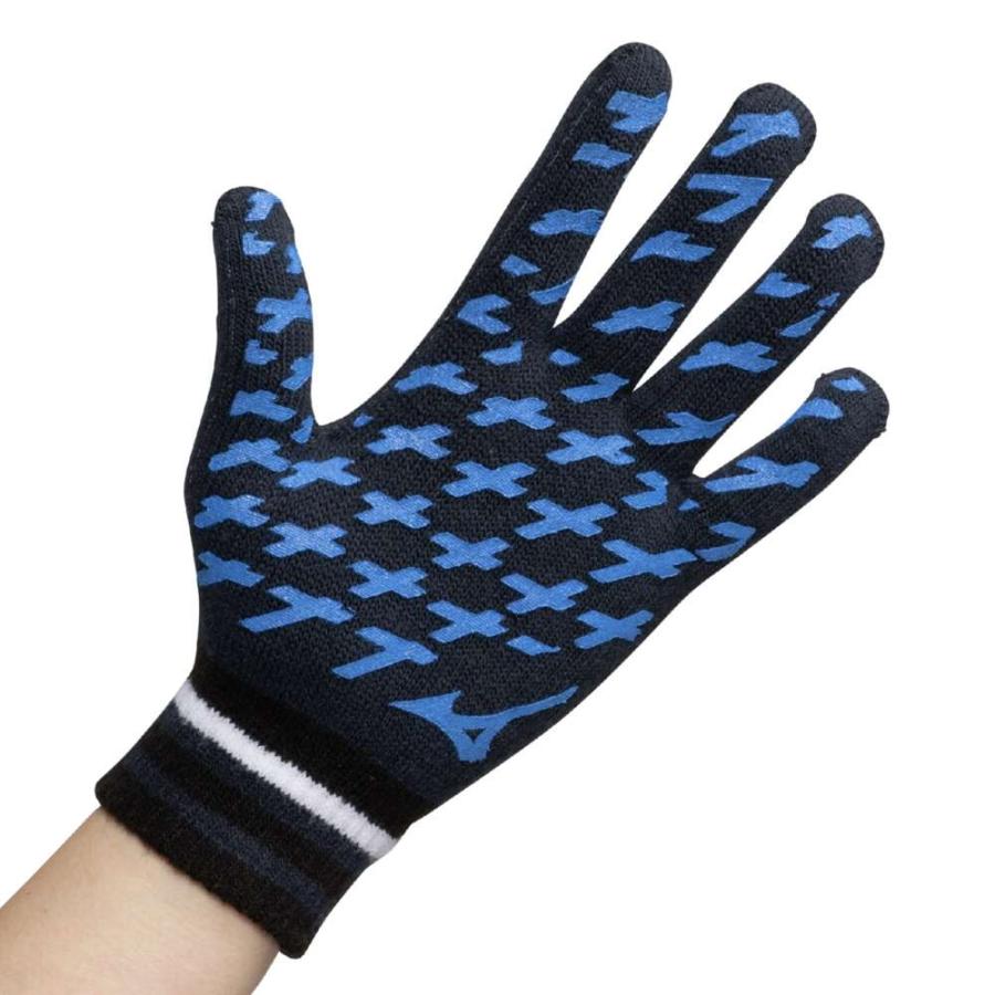 MIZUNO（ミズノ） ウインター：MIZUNO ニット手袋 32JYB502 大人