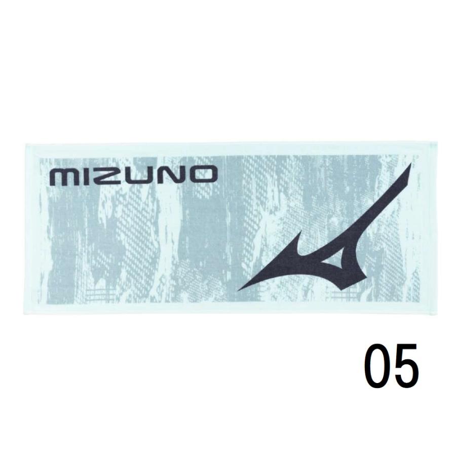 MIZUNO（ミズノ） 今治製グラフィックフェイスタオル（箱入り