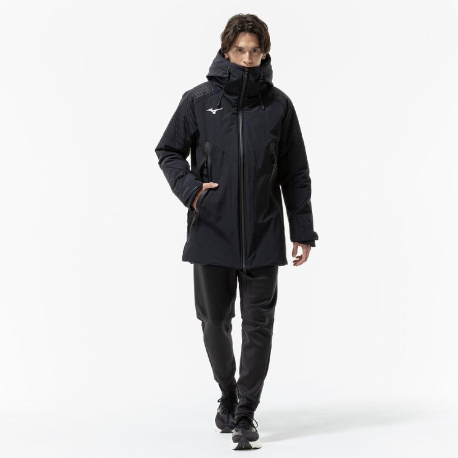 MIZUNO（ミズノ） テックフィルブレスサーモインサレーテッドコート