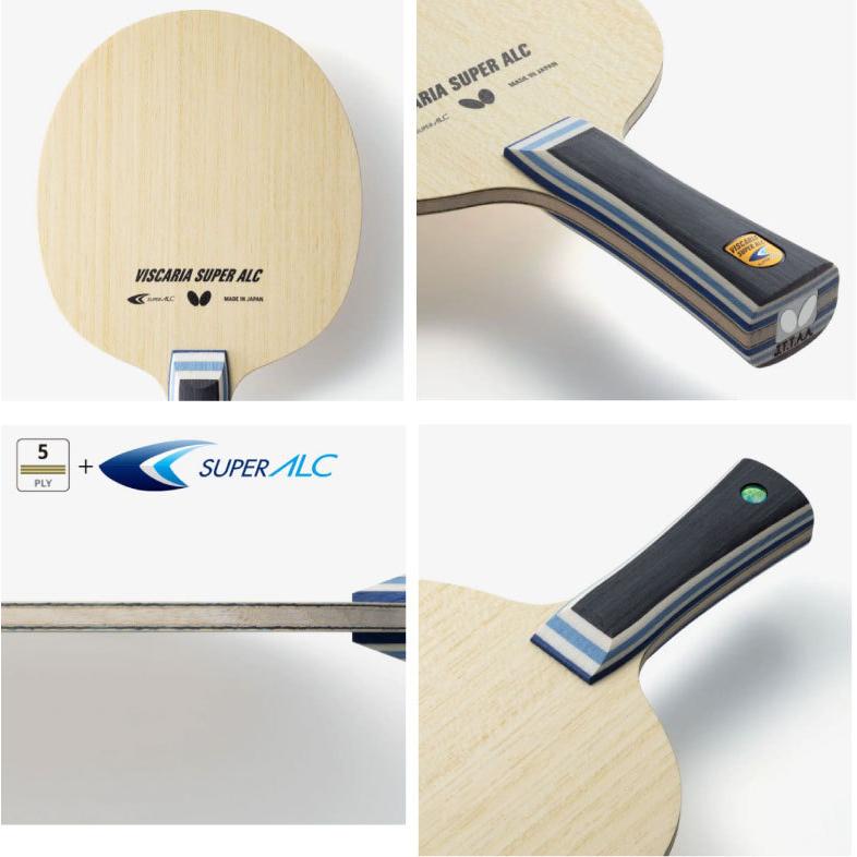 バタフライ（Butterfly） 卓球ラケット FL 37191 ST 37194 CS 24170