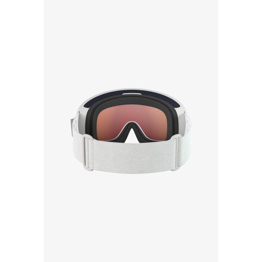 POC ポック スノーゴーグル Fovea Clarity POW JJ Mineral Grey フォーヴィア クラリティ＜40432-9636＞/ジェレミー ジョーンズ/スキー/スノボ/スノーボード/の画像