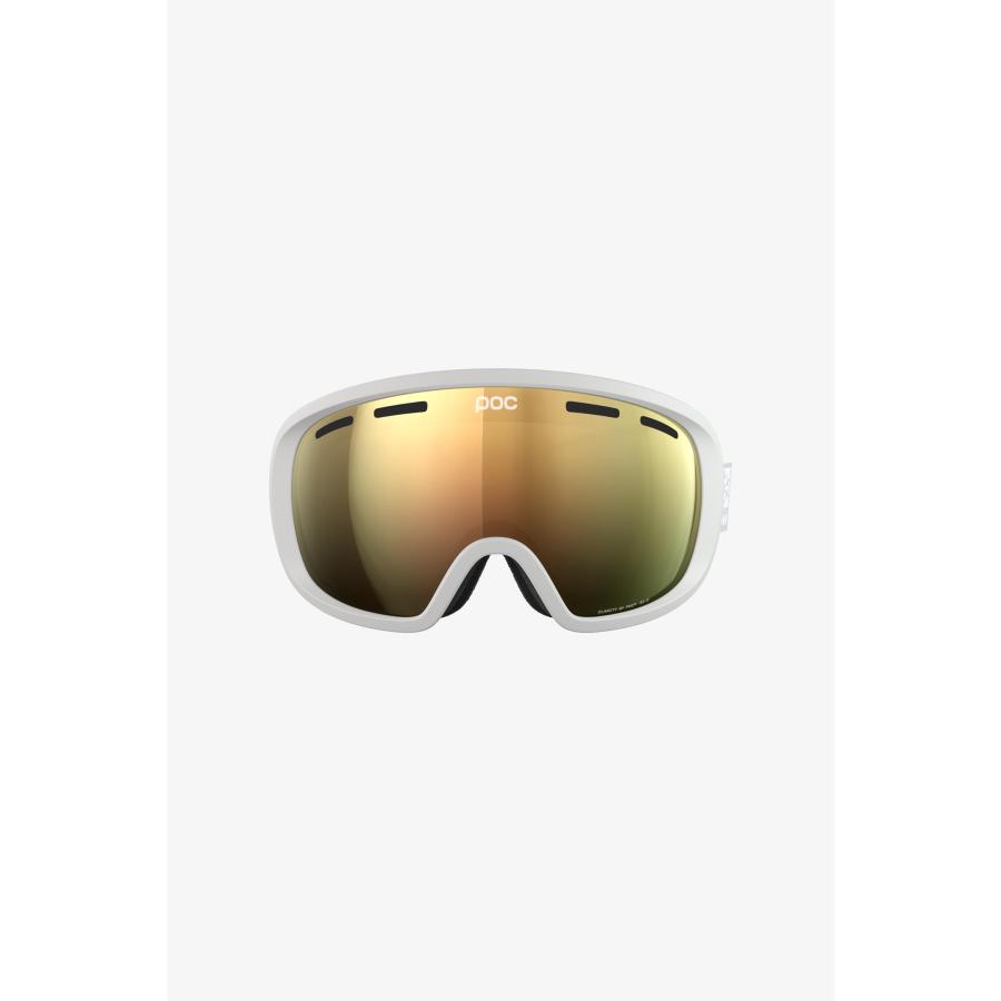 POC ポック スノーゴーグル Fovea Clarity POW JJ Mineral Grey フォーヴィア クラリティ＜40432-9636＞/ジェレミー ジョーンズ/スキー/スノボ/スノーボード/の画像
